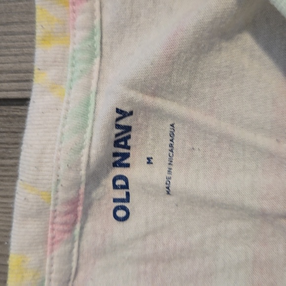 Tie Dye Led Zeppelin Tee - Picture 2 of 2